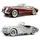 Машинка игровая Bburago Jaguar XK 120 18-22018