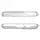 Чехол Spigen для Samsung Galaxy S20 Plus Liquid Crystal, Crystal Clear (ACS00751)