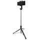 Монопод-штатив Spigen с пультом, Velo S540W Selfie Stick Tripod Black (000SS24111)