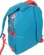 Школьный рюкзак 19L Riciclo Schulrucksack голубой с акулами