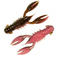Плавающий силикон ZMAN TRD Crawz 2.5" Bubble Gut 6 Pack / (2146165 / TRDCR-356PK6)