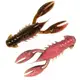 Плавающий силикон ZMAN TRD Crawz 2.5" Bubble Gut 6 Pack / (2146165 / TRDCR-356PK6)