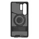 Чехол Spigen для Samsung Galaxy S25 Ultra - Slim Armor MagFit, Black (ACS08909)