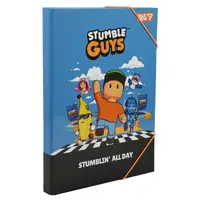 Папка для труда A4 YES Stumble Guys 500253 32х23х4 см