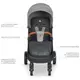 Коляска детская прогулочная EL CAMINO ME 1024L Gray