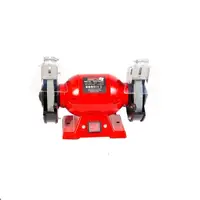 Машина точильная MPT PROFI 125х12.7 мм 150 Вт 2950 об/мин. Red (MBG1253)