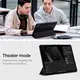 Чехол Spigen для iPad Pro 11" 2021/2020/2018 - Ultra Hybrid Pro, black (ACS03655)