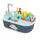 Игровой набор Yufeng Мийка BL 2 B кран с помпой наклейки для декора. Multicolor (151188)
