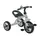 Велосипед 3х цв. Lorelli A28 (grey)