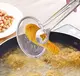 Щипцы кухонные для фритюра и жарки с сеткой Frico FRU-037 28 см