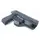 Кобура поясна (без скоби) BERETTA ELITE, М-92 (формована)