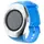 Смарт-часы UWatch Y1 Темно-серебряный Синий