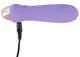 Фиолетовый мини-вибратор Cuties Mini Vibrator с 7 различными вибрационными режимами
