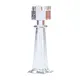 Подсвечник 22.5 (см) стеклянный высокий HP36560M