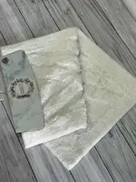 Parket krem. Килимки в ванну кімнату 2в1. Pammuks Collection Туреччина
