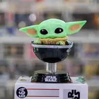 Ігрова фігурка Funko Pop! серії "Мандалорець" - Малюк Ґрогу у візочку