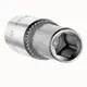 Насадка шестигранная длинная 1/4" 6мм CrV ULTRA (6062062)