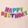 Набор надувных шариков Happy Birthday Multicolor 2 5965 13 предметов разноцветный