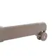 Детская приставная кроватка CARRELLO Luna CRL-16501 Silk Beige