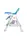 Стульчик для кормления IBS. Light Blue (251697203)