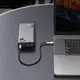 УМБ BASEUS Adaman Metal Digital Display Quick Charge Power Bank 20000mAh |2USB/1Type-C, 6A, 65W| (PPIMDA-D03)