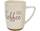Кружка Ardesto Coffee AR3080 340 мл белая