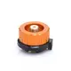 Перехідник-адаптер для газового балону Starcamp Gas adapter HX-GA01 black