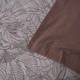 Постельное белье евро Viluta Brushed Warm Cotton WC 13 220х200 см