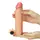 Вибронасадка Add 1.5" Vibrating Silicone Extender, Flesh
