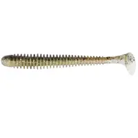 1551-00-68Силикон Keitech Swing Impact 4" 417 Gold Flash Minnow
