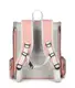 Рюкзак-переноска для кошек и собак 41х28х35 CosmoPet CP-42 Peach