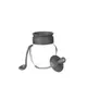 Емкость для сыпучих Titiz Plastik Marken KC-264  370 мл