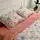 Постельное белье семейное Dushka Home 21544 160х215х2 см