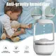Увлажнитель воздуха ультразвуковой DROP HUMIDIFIER AND-199, левитирующий распылитель для спальни, дома, отели.