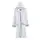 Халат чоловічий з капюшоном Arya Lucian A107289-White білий S-M