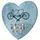Часы в форме сердца I want to have adventures with you CHS_P_16L100