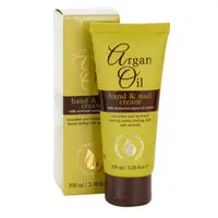Крем лосьон для рук и ногтей Xpel Marketing Argan Oil Hand and Nail Cream 5060120165176 100 мл