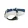 Шлея для собак TUFF HOUND TH00205 Blue M летняя дышащая 52-64 см