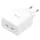 Адаптер сетевой HOCO Leader dual port(2C) charger C108A |2Type-C, 35W/3A, PD/QC|