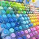 Акриловые маркеры GuangNa Brush GN-8101 с мягкой кисточкой 288 шт.