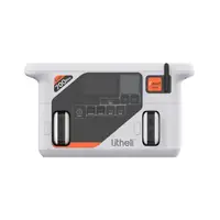 Портативна зарядна станція Litheli 800 Вт, 724 Вт·год, LiFePO4 + 2 Power Bank