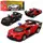 Машинка полицейская инертная Auto Mir AS-2103 11.5 см