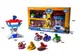 Игровой набор Yufeng Щенячий Патруль XS3 6 фигурок. Multicolor (962732446)