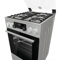 Плита комбинированная Gorenje KS-5350-XF