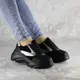 Женские кроссовки Fashion Mandy 1342 38 размер 24 см Черный