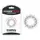 Эрекционное эластичное кольцо POWER PLUS Cockring  без вибрации