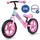 Велобег велосипед Kidwell REBEL Ombre