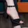 Женские босоножки Fashion Idefix 2721 38 размер 25 см Черный