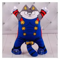 Мягкая игрушка на присосках Копиця Котик Тор 00284-122 30 см