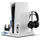 Док-станция iPega PS5 SLIM Multi functional Seat Charge PG-P5S028